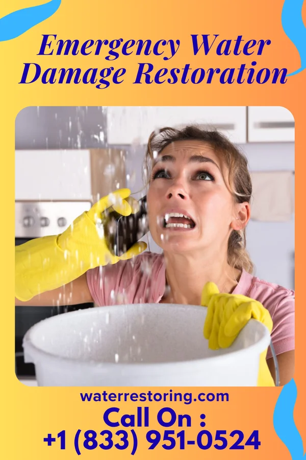 Emergency Water Damage Restoration in Robertsville, NJ