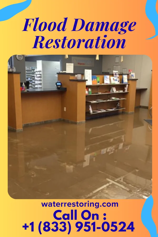 Flood Damage Restoration in Robertsville, NJ